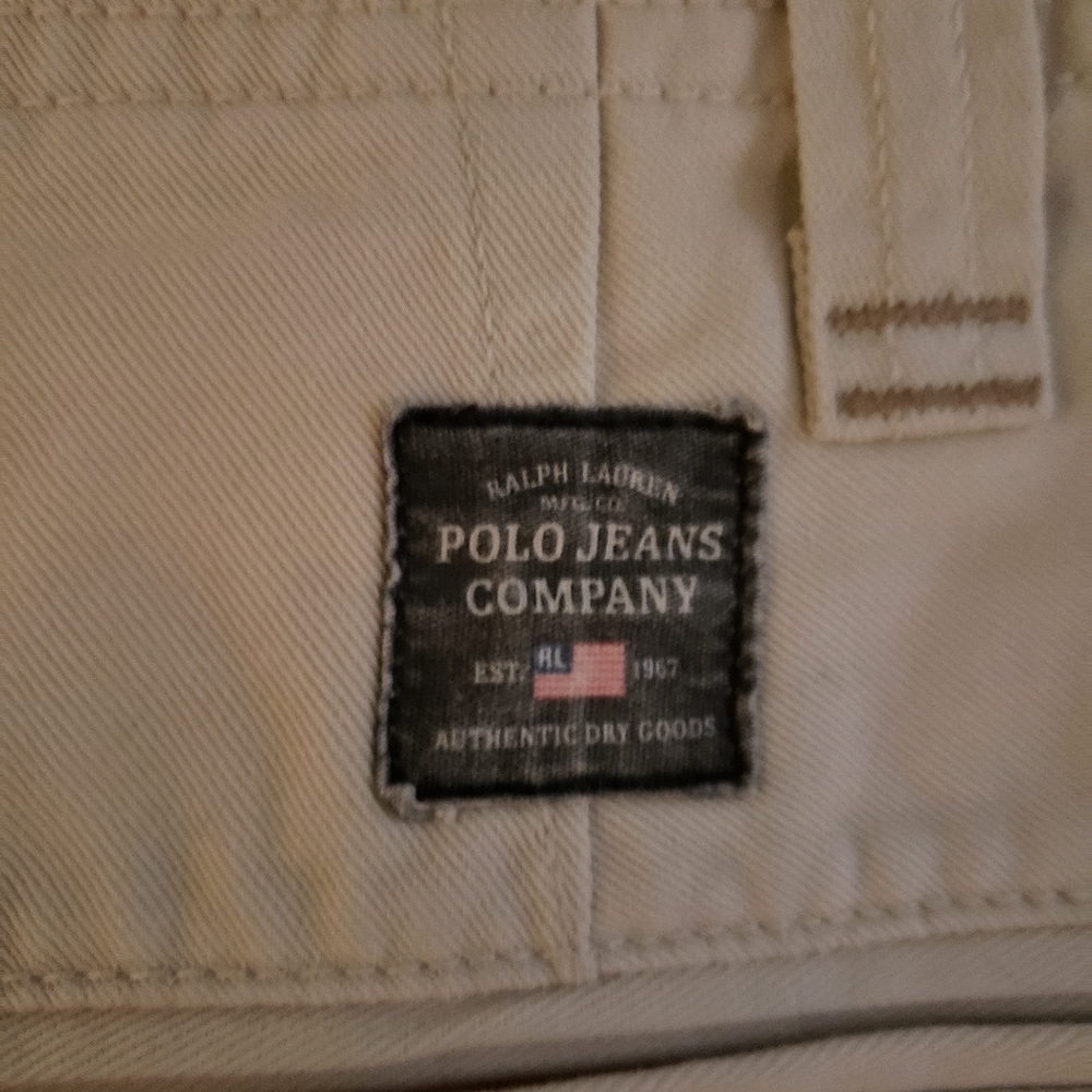 Polo cargo pants
